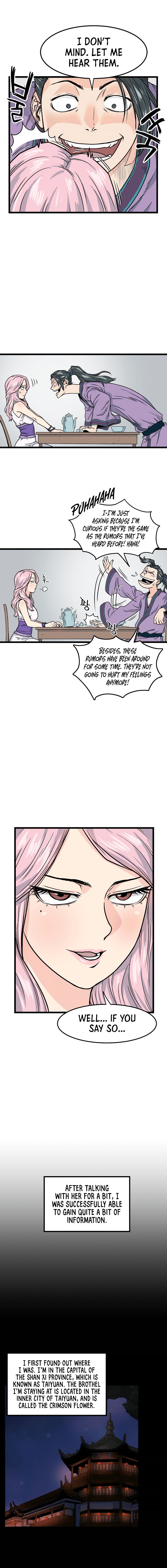 Murim Login Chapter 2 image 08